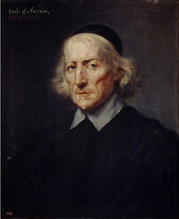 robert kerr first earl of ancram[